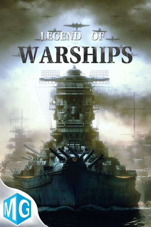 Legend of Warship cover art