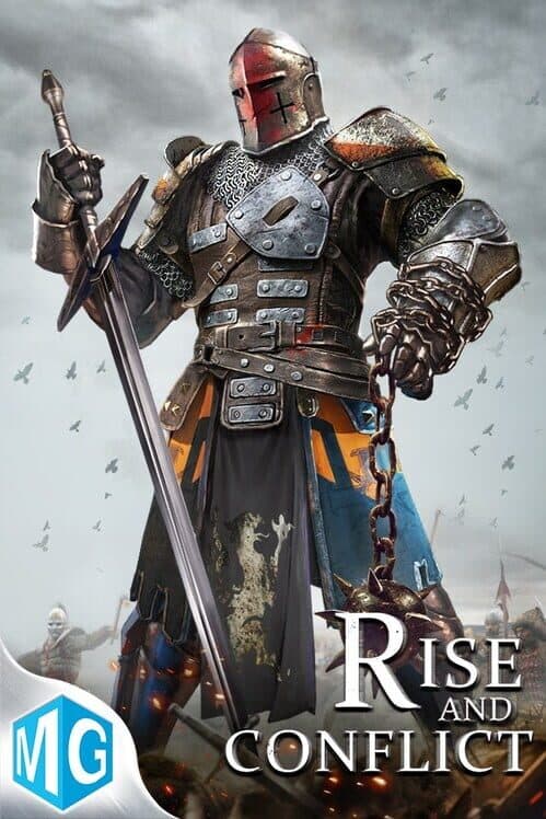 Rise and Conflict cover art