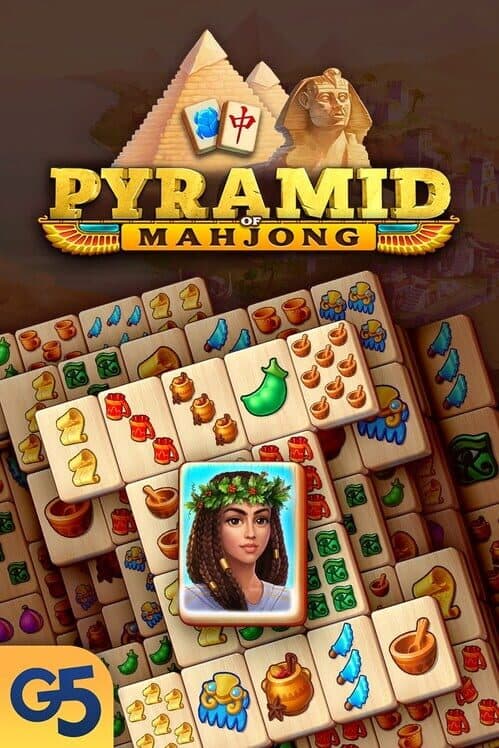 Pyramid of Mahjong cover art