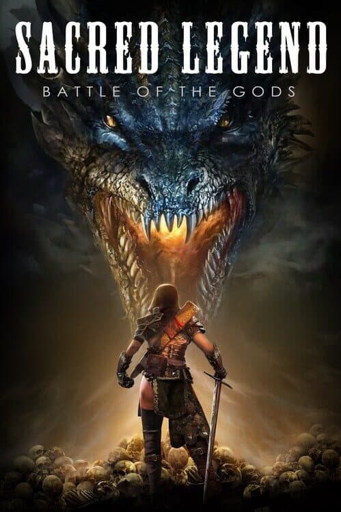 Sacred Legend: Battle of the Gods cover art