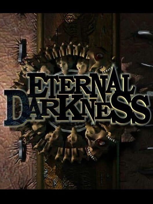 Eternal Darkness cover art