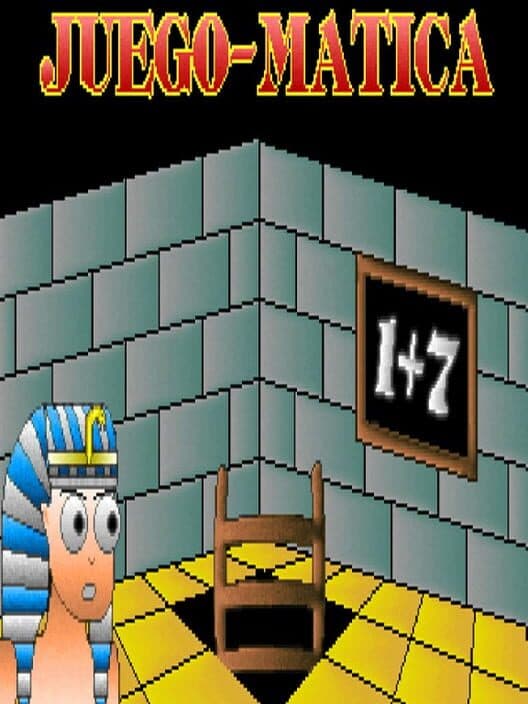 Juego-matica cover art