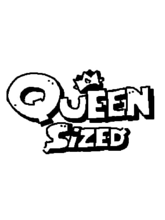 Queen Sized cover art
