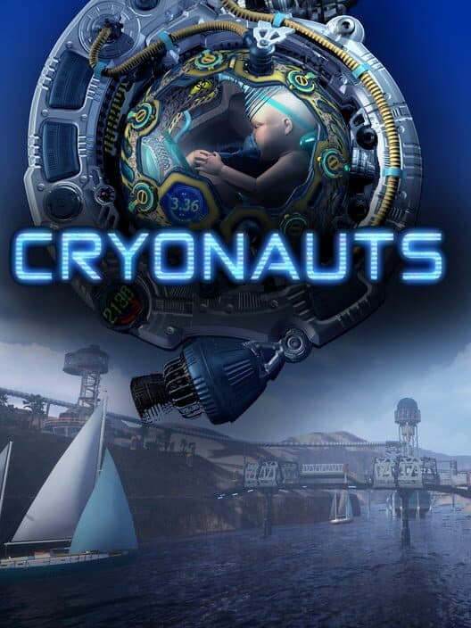 Cryonauts cover art