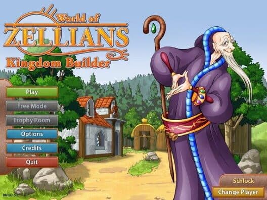 World of Zellians cover art