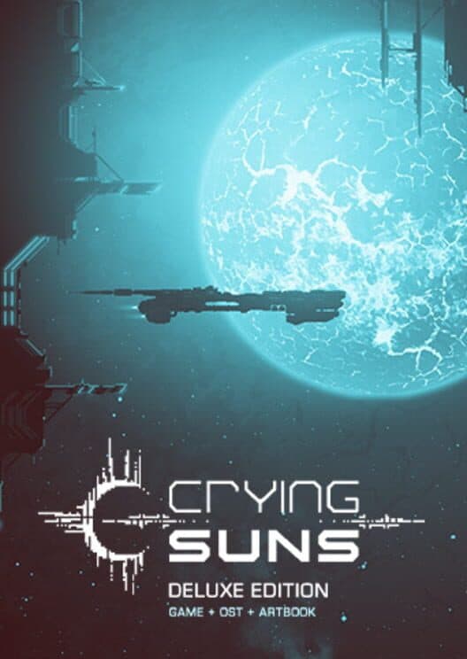 Crying Suns: Deluxe Edition cover art