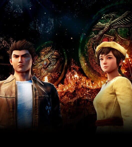 Shenmue III: Digital Deluxe Edition cover art