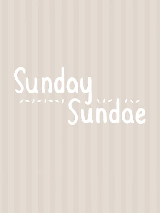 Sunday Sundae cover art