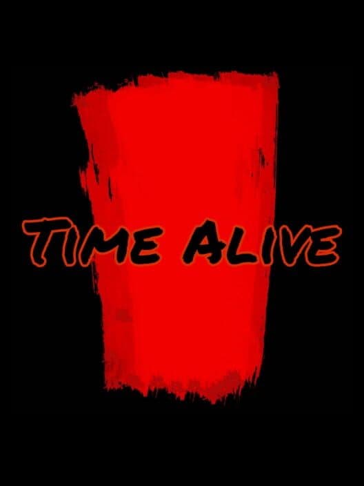 Time Alive cover art