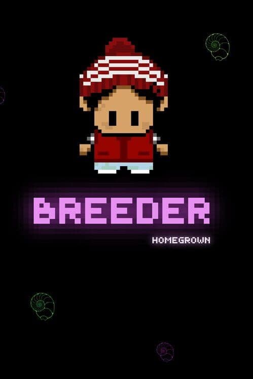 Breeder: Homegrown cover art