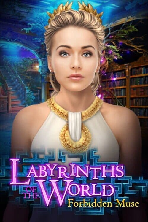 Labyrinths of the World: Forbidden Muse cover art