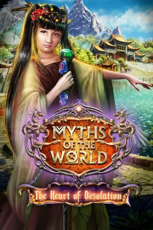 Myths of the World: The Heart of Desolation cover art