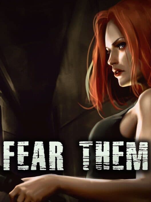 Fear Them cover art