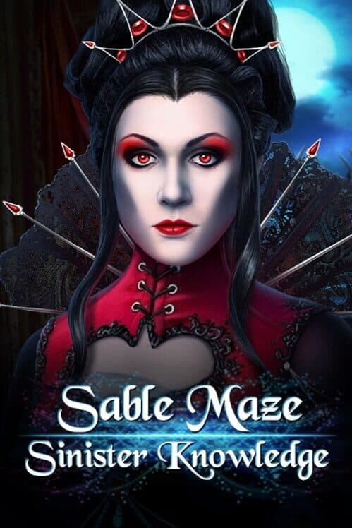 Sable Maze: Sinister Knowledge cover art