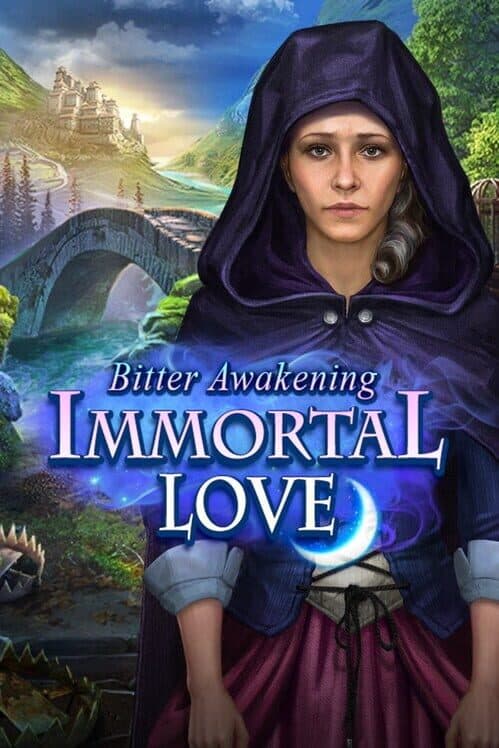 Immortal Love: Bitter Awakening cover art