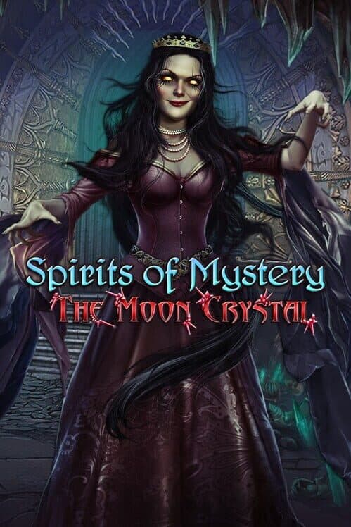Spirits of Mystery: The Moon Crystal cover art