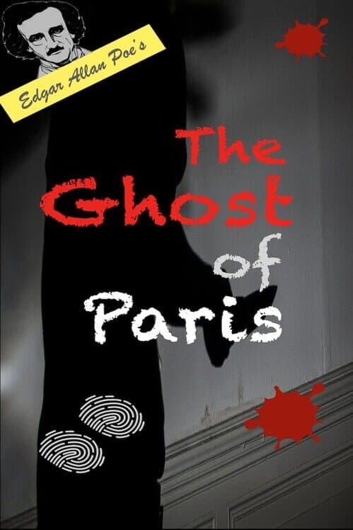 The Ghost of Paris cover art
