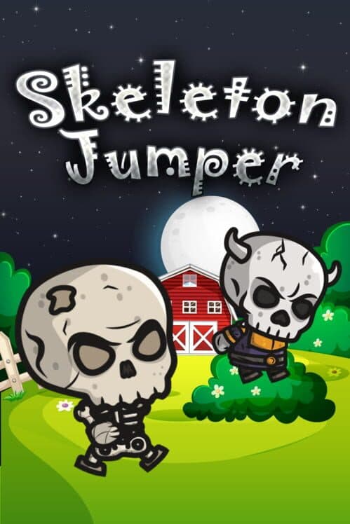 Skeleton Jumper cover art