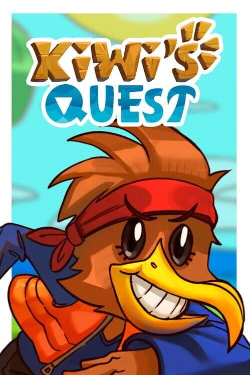 Kiwi's Quest cover art