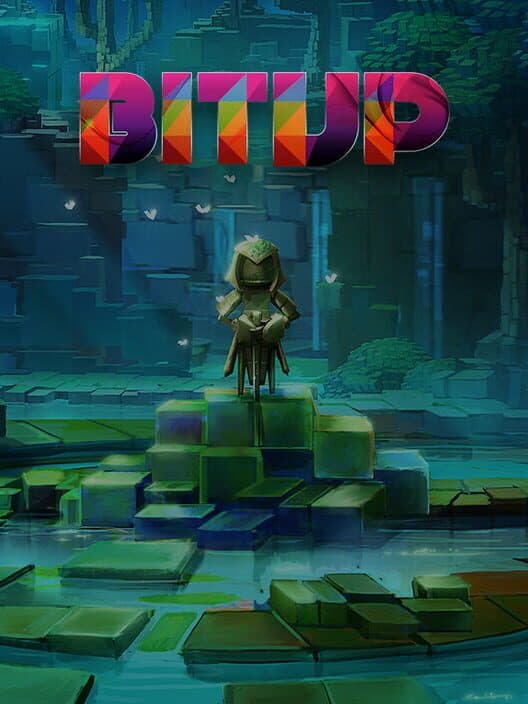 BitUp cover art