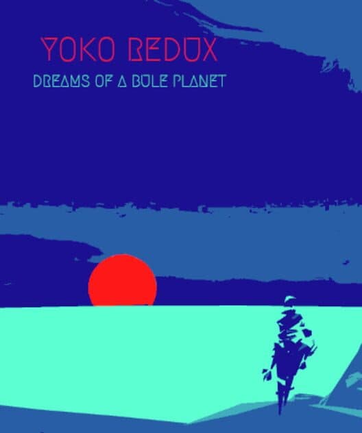 Yoko Redux cover art