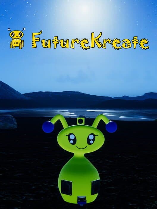 FutureKreate cover art