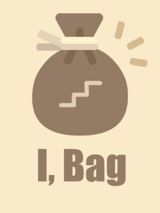 I, Bag cover art
