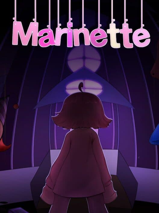 Marinette cover art