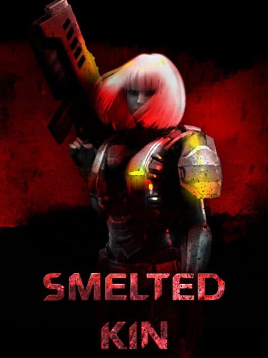 Smelted Kin cover art
