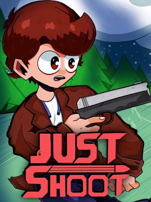Just Shoot cover art