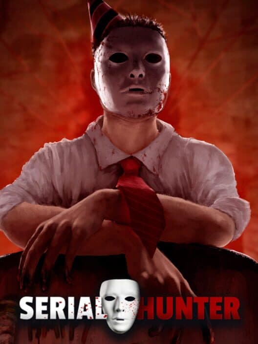 Serial Hunter cover art
