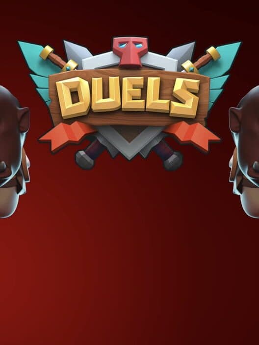 Duels cover art