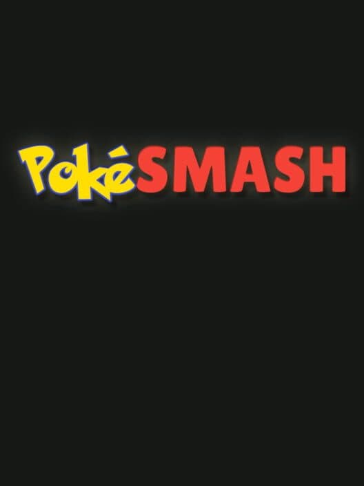 PokéSmash cover art