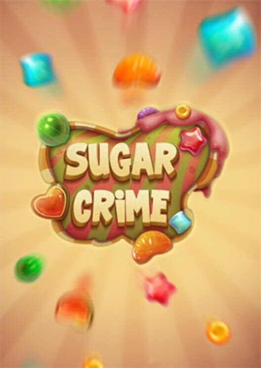 Sugar Crime cover art