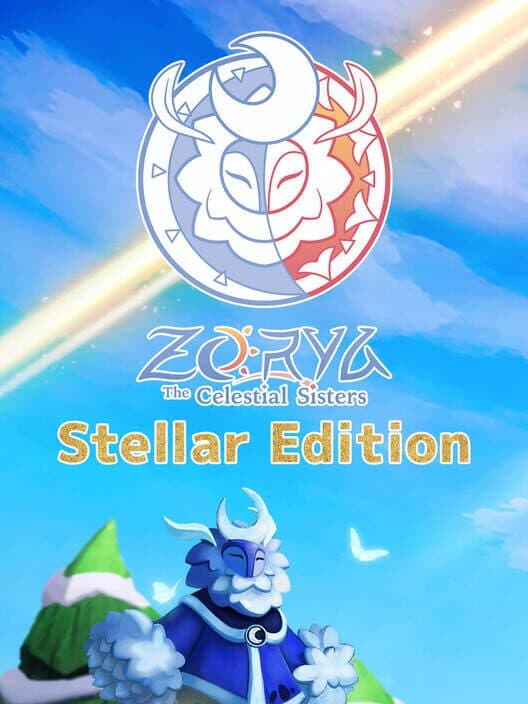 Zorya: The Celestial Sisters - Stellar Edition cover art