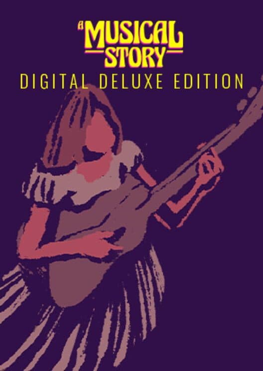 A Musical Story: Digital Deluxe Edition cover art