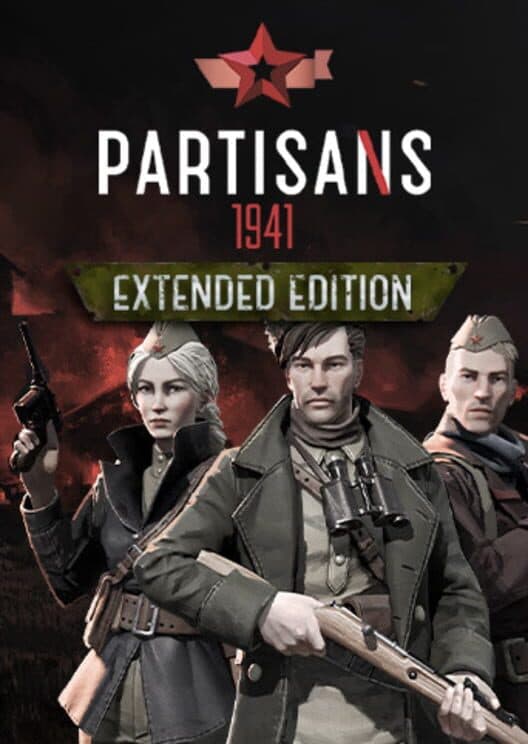 Partisans 1941: Extended Edition cover art