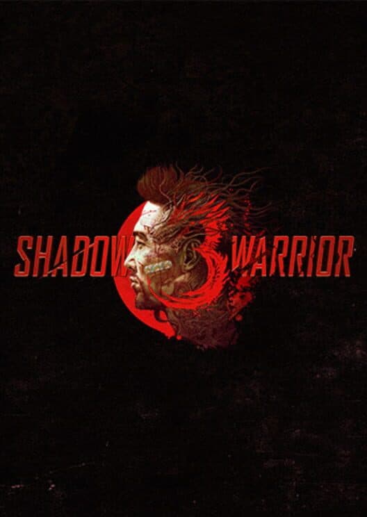 Shadow Warrior 3: Deluxe Edition cover art