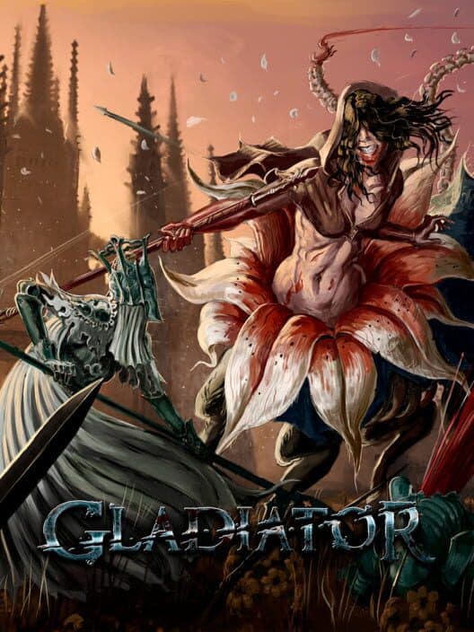Gladiator cover art