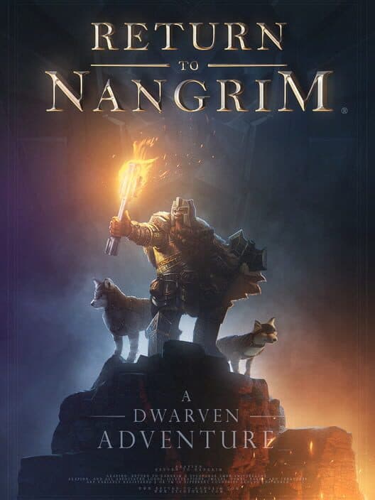 Return to Nangrim cover art