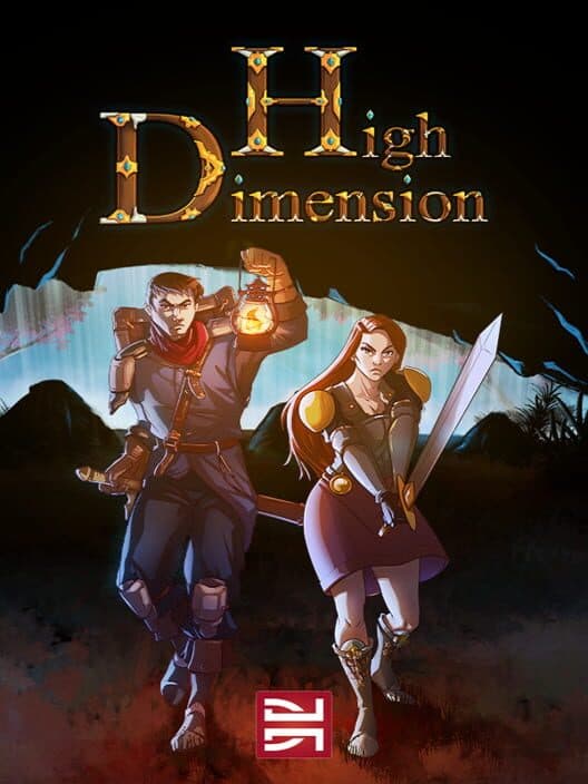 High Dimension cover art