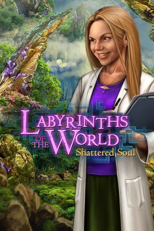 Labyrinths of the World: Shattered Soul cover art