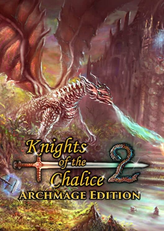 Knights of the Chalice 2: Archmage Edition cover art