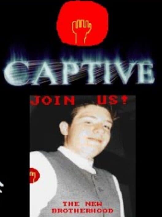 Captive cover art
