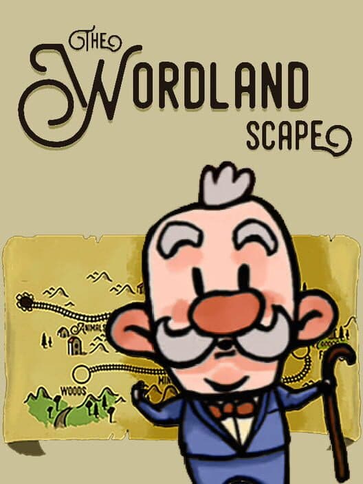 The Wordland Scape cover art