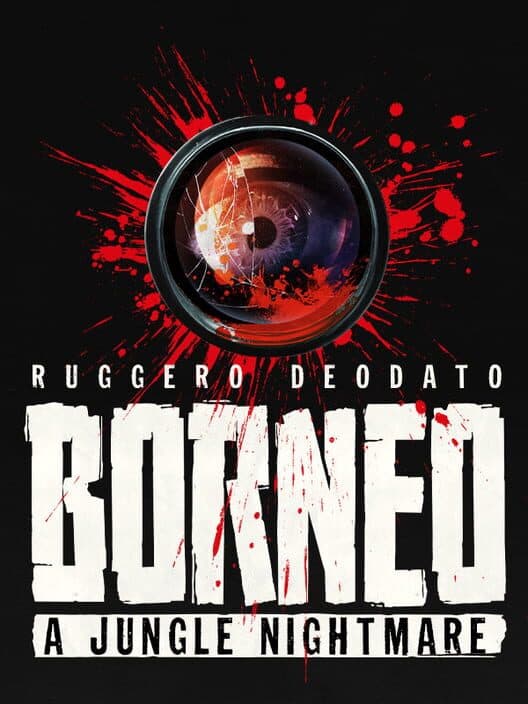 Borneo: A Jungle Nightmare cover art