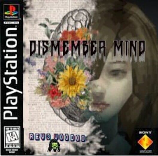 Dismember Mind 1 cover art