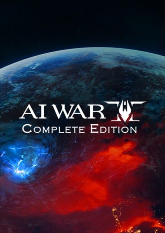 AI War 2: Complete Edition cover art