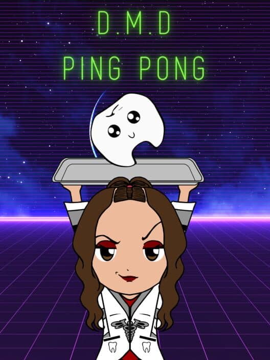 D.M.D Ping Pong Game cover art