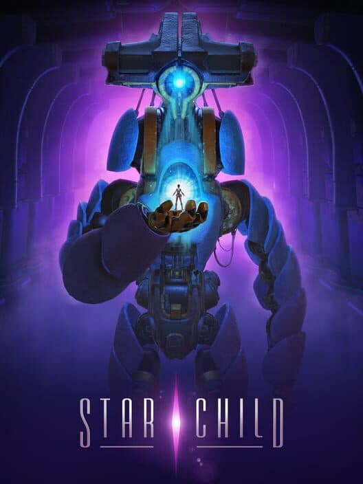 Star Child cover art